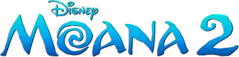 Vaiana 2 - Logo