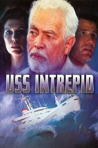 La aventura del Intrépido - Poster