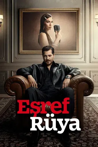 Eşref Rüya - Poster