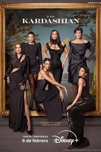 Las Kardashian - Poster