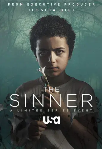 The Sinner - Poster