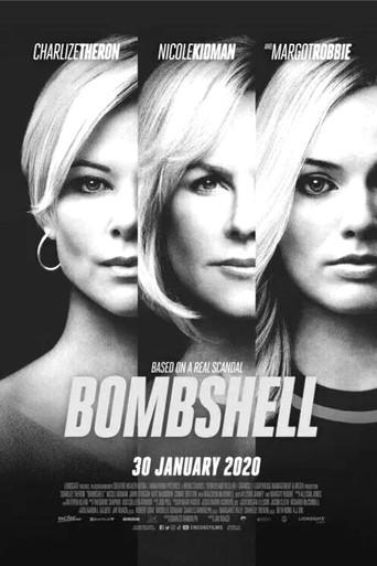 El escándalo (Bombshell) - Poster