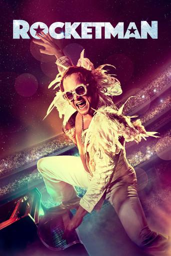 Rocketman - Poster