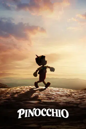 Pinocho - Poster