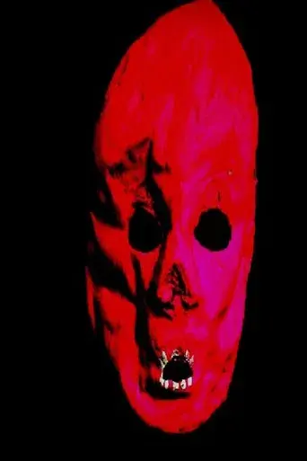 Attack of the Scarecrow from Mars - Poster