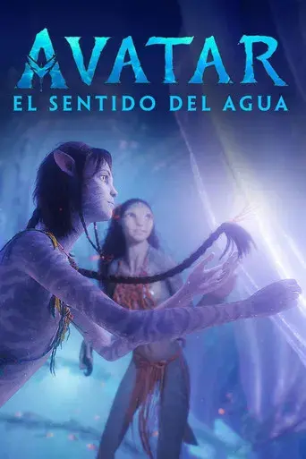 Avatar: El sentido del agua - Poster