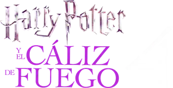 Harry Potter y el cáliz de fuego - Logo