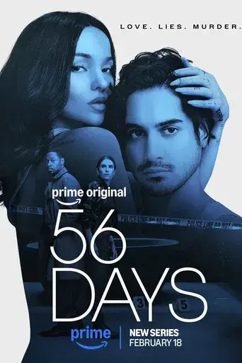 56 Days - Poster