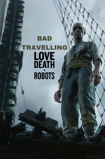 Love, Death & Robots - Poster