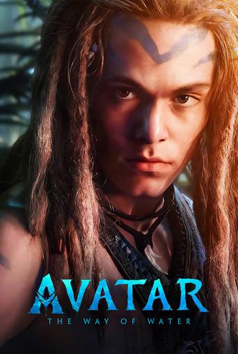 Avatar: El sentido del agua - Poster
