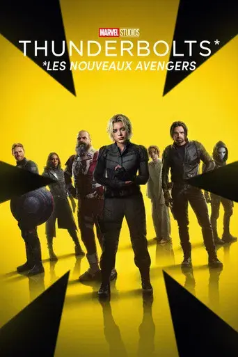 Thunderbolts* - Poster