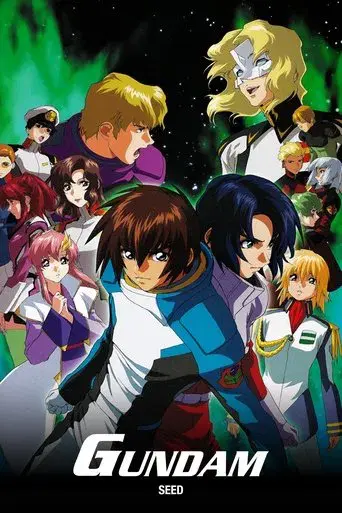 Mobile Suit Gundam SEED - Poster