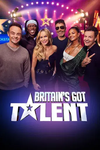 Britain's Got Talent - Poster