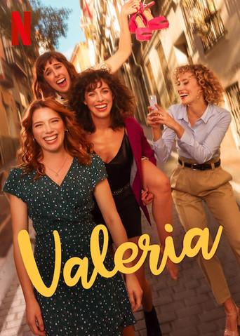 Valeria - Poster
