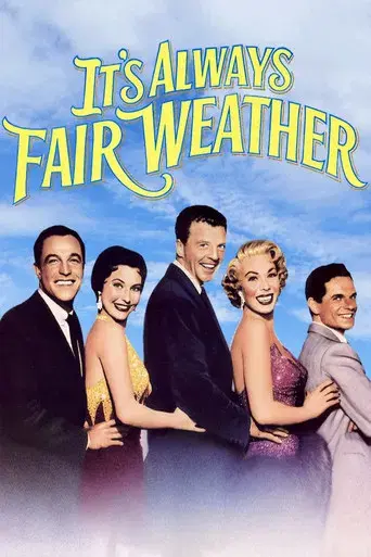 Siempre hace buen tiempo - Poster