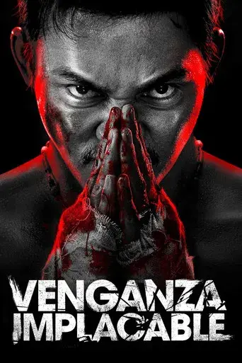 Venganza implacable - Poster