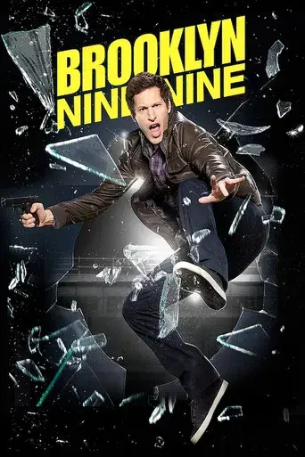 Brooklyn Nine-Nine - Poster
