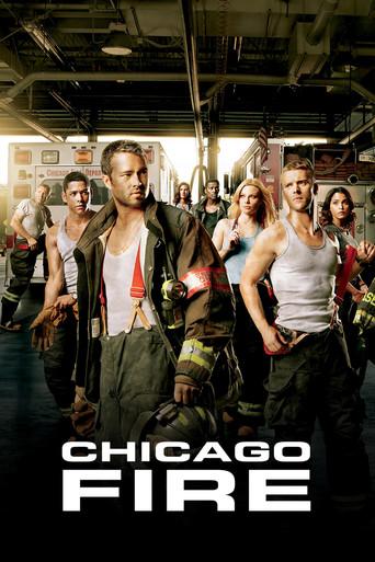Chicago Fire - Poster
