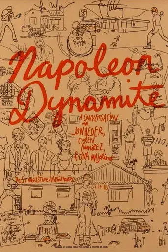 Napoleon Dynamite - Poster