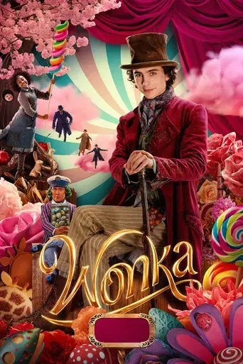 Wonka - Poster