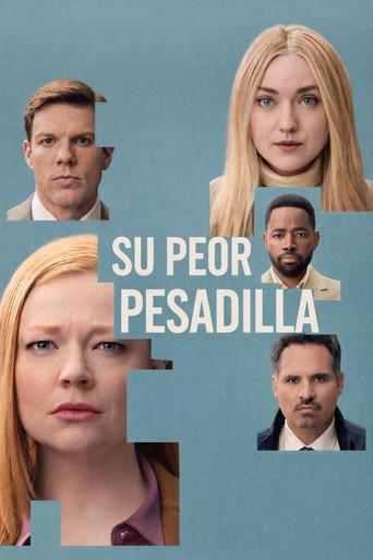 Su peor pesadilla - Poster