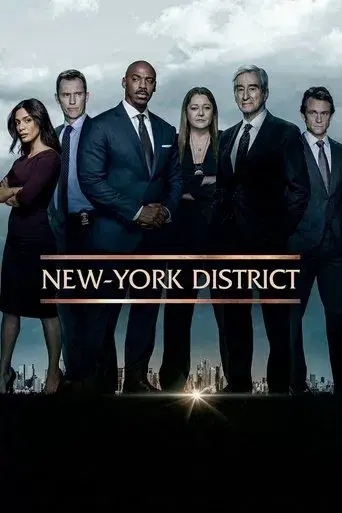 Ley y orden - Poster