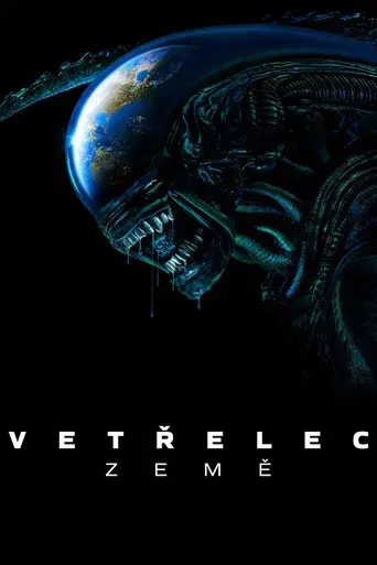 Alien: Planeta Tierra - Poster