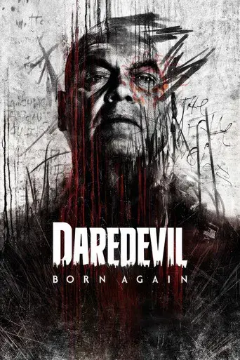 Daredevil: Born Again - Poster