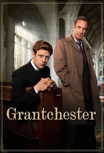 Grantchester - Poster