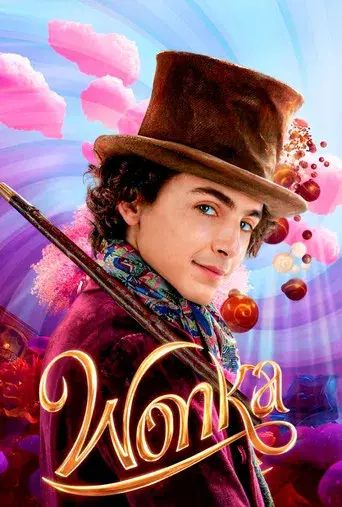 Wonka - Poster