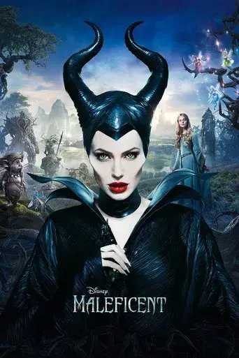 Maléfica - Poster