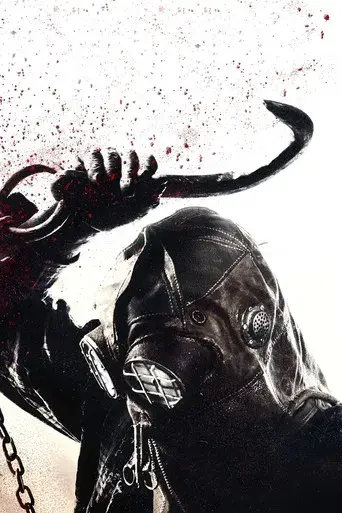 De naturaleza violenta - Poster