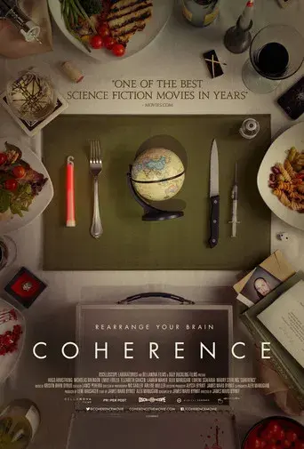 Coherence - Poster