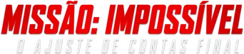 Misión: Imposible - Sentencia final - Logo