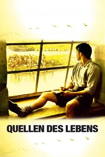 Quellen des Lebens poster