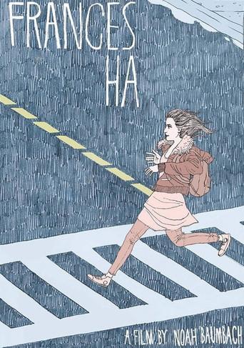 Frances Ha - Poster