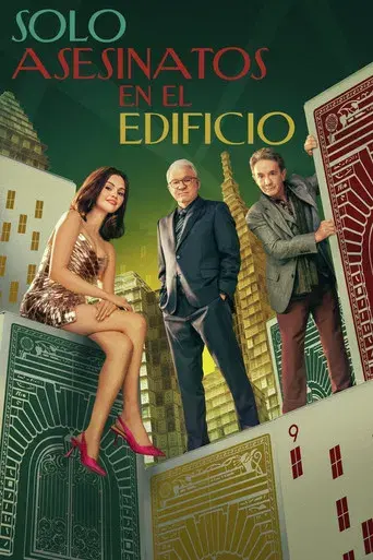 Solo asesinatos en el edificio - Poster