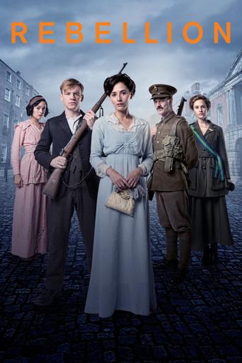 Rebellion poster