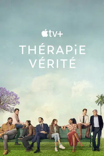 Terapia sin filtro - Poster