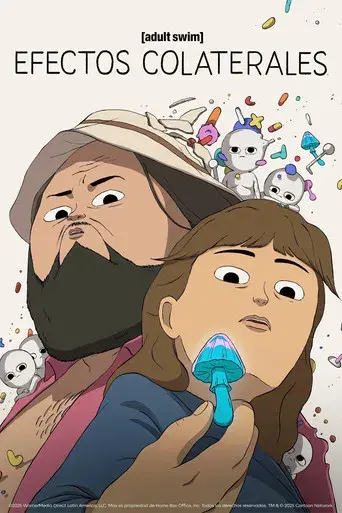 Efectos secundarios - Poster