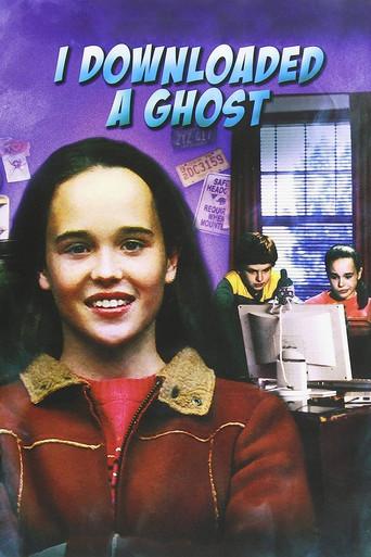 Un fantasma en la red - Poster