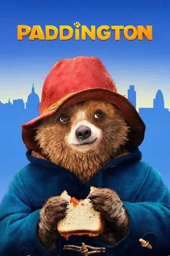 Paddington - Poster