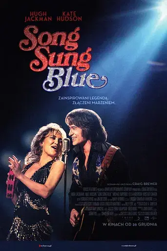Song Sung Blue - Canción para dos - Poster