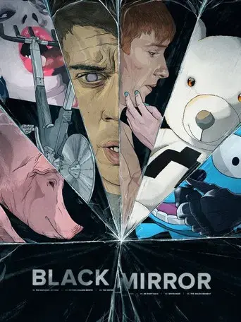 Black Mirror - Poster