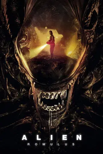 Alien: Romulus - Poster