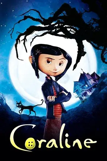 Los mundos de Coraline - Poster