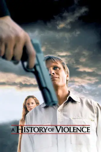 Una historia de violencia - Poster