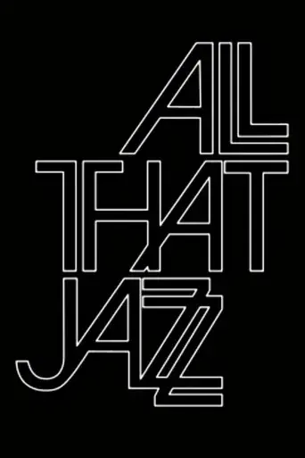 All That Jazz (Empieza el espectáculo) - Poster