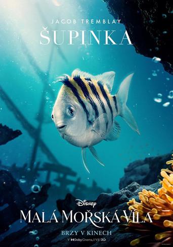 La sirenita - Poster