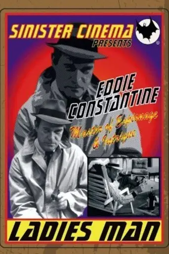 Lemmy y las espías - Poster